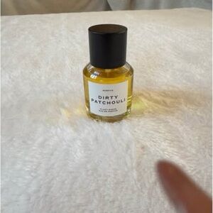 Dirty Patchouli